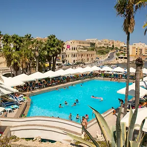 Hotel Garden, St. Julian's