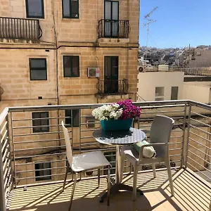 Well Located 2 Bedroom Flat In St.julians San Giuliano